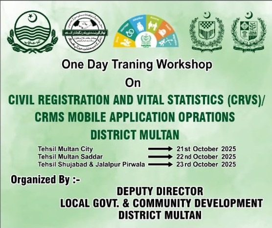 Workshop Banner 2025